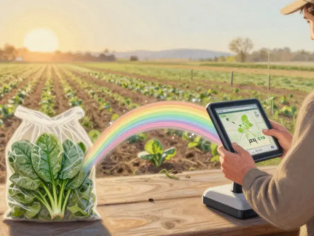 Food Safety Traceability with Blockchain: How It Stops Contamination in Seconds