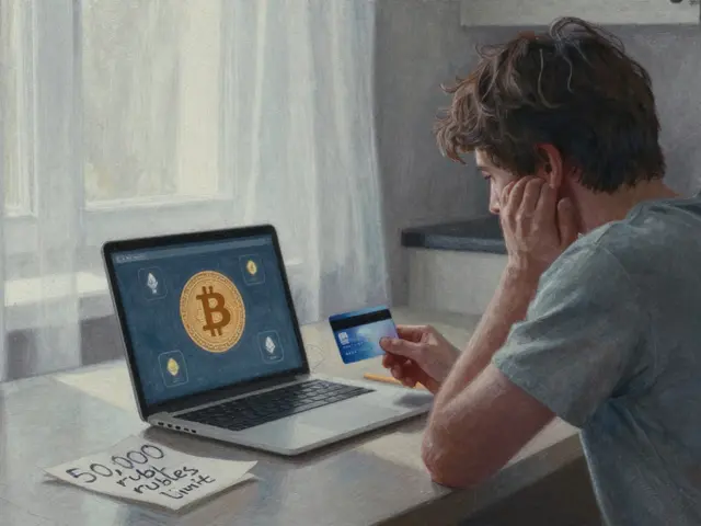 How Do Banks in Russia React When You Withdraw Crypto to Fiat?