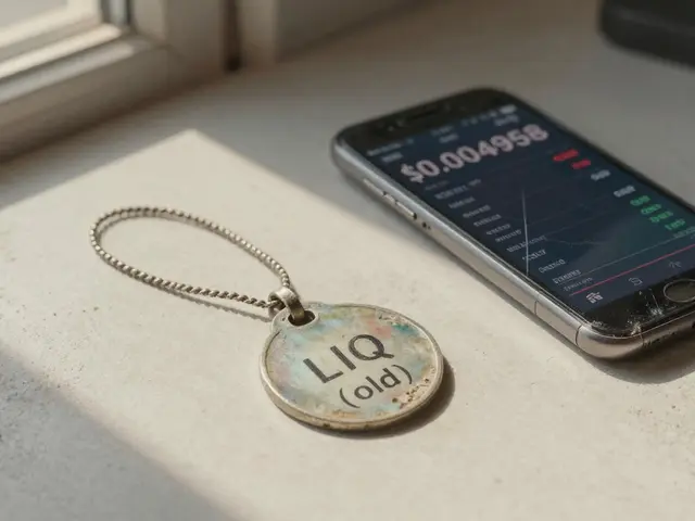 LIQ Liquidus Campaign Airdrop by Liquidus (old): What Actually Happened and Why It Matters