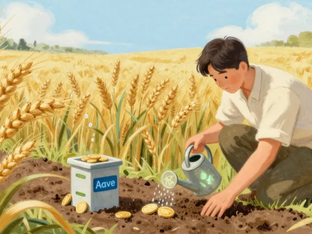 Sustainable vs Unsustainable Yield Farming in Blockchain: What Really Matters for Long-Term Value