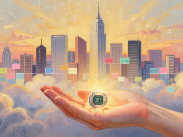 Tokenized Securities and Bonds: How Blockchain Is Changing Investing