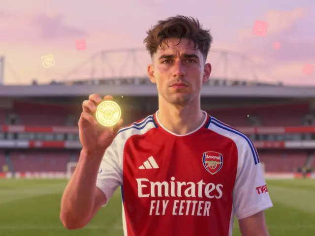 What is Arsenal Fan Token (AFC) Crypto Coin?