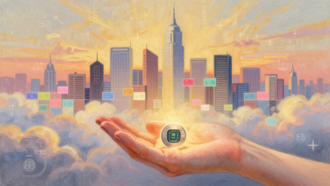 Tokenized Securities and Bonds: How Blockchain Is Changing Investing