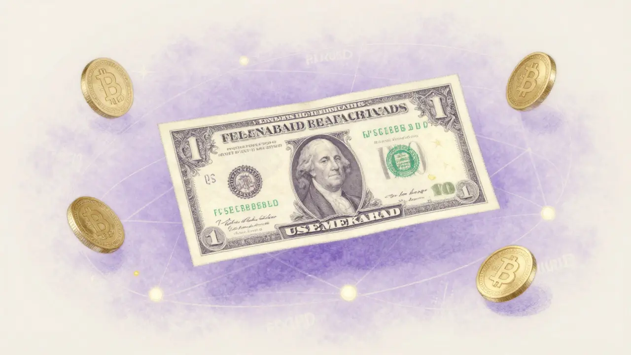 What is Frax USD (FRXUSD) Crypto Coin? Fully Backed Stablecoin Explained