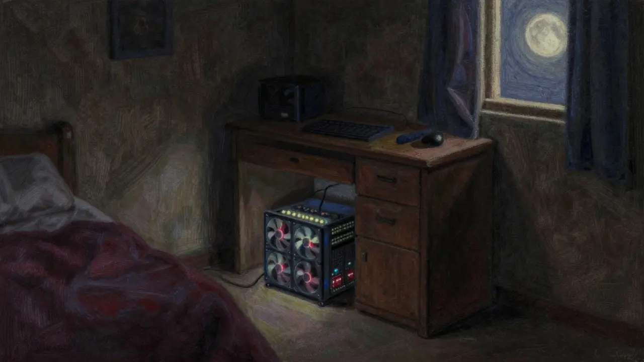 Algeria Crypto Mining Ban: Energy Crisis and New Legal Penalties