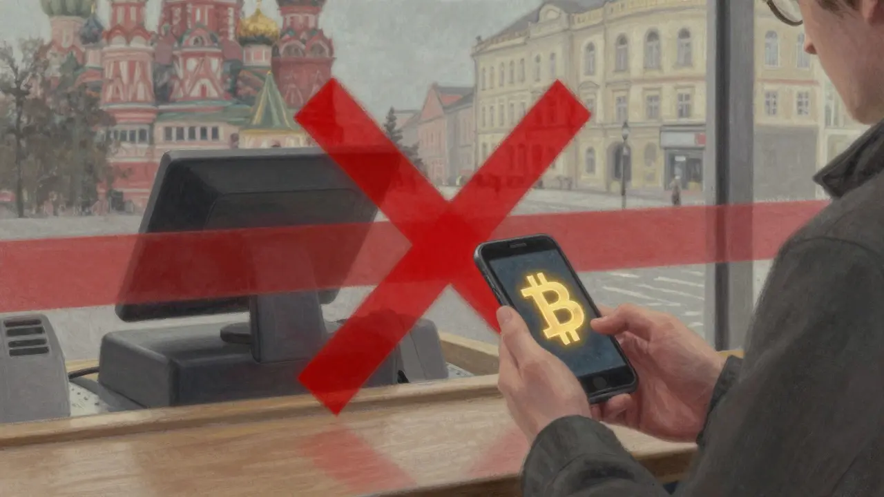 Are Crypto Payments Legal in Russia? 2026 Rules and Risks