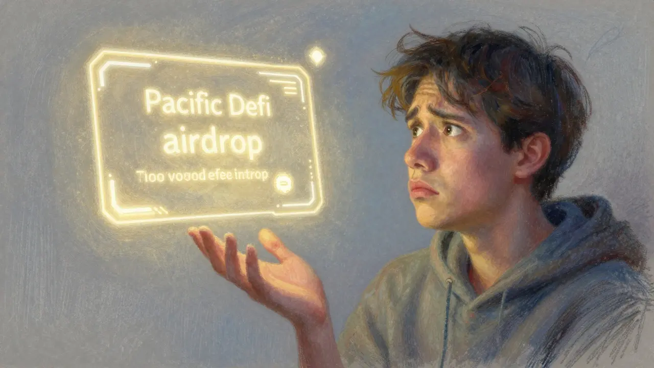 Pacific DeFi IDO Launch Airdrop: Real Opportunity or Red Flag?
