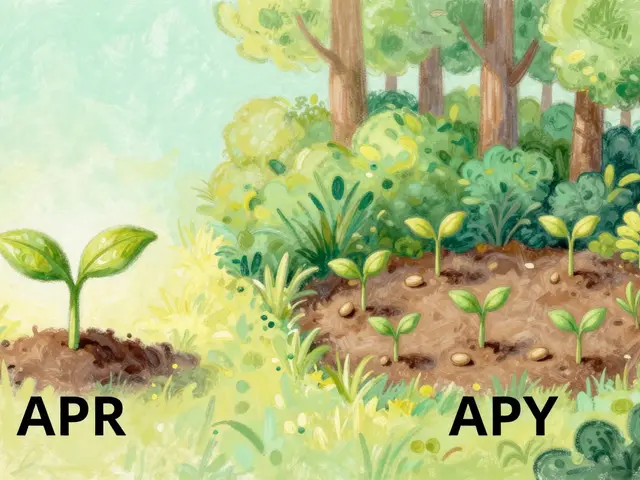 How to Calculate Staking Rewards and Understand APY