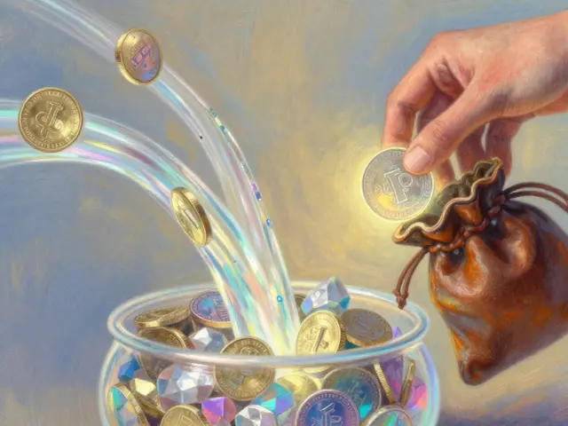 Understanding Curve.fi FRAX/USDC (CRVFRAX): A Guide to Liquidity Pool Tokens