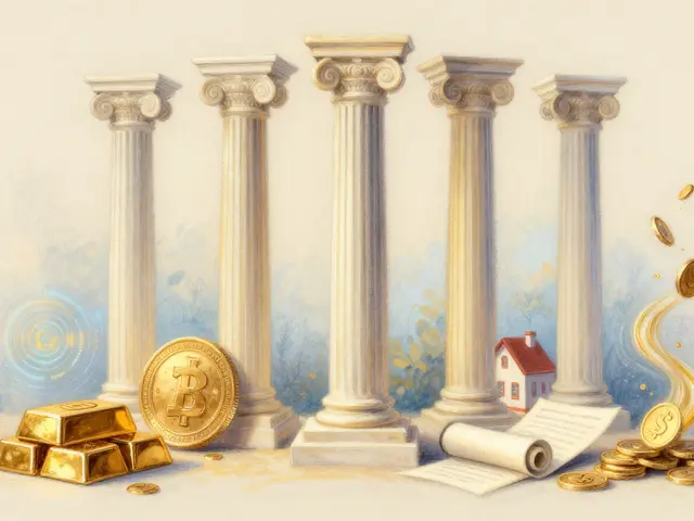 What is Five Pillars Token (5PT)? A Complete Guide to Its Ecosystem