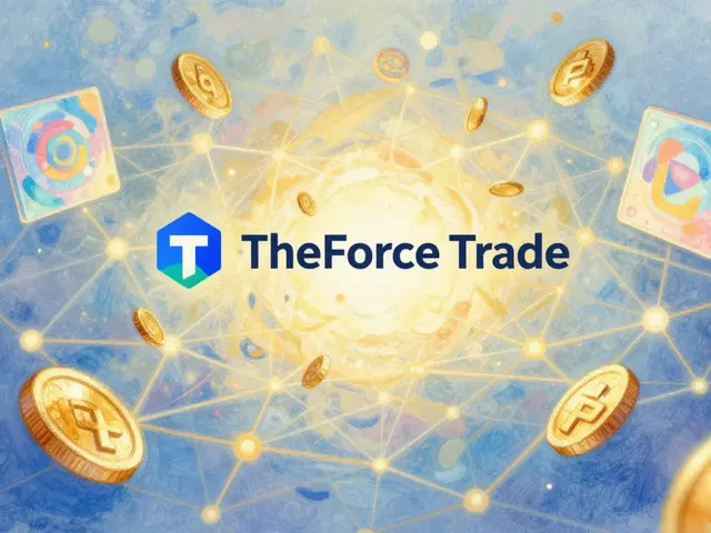 What is TheForce Trade (FOC) Crypto Coin? A Complete Review