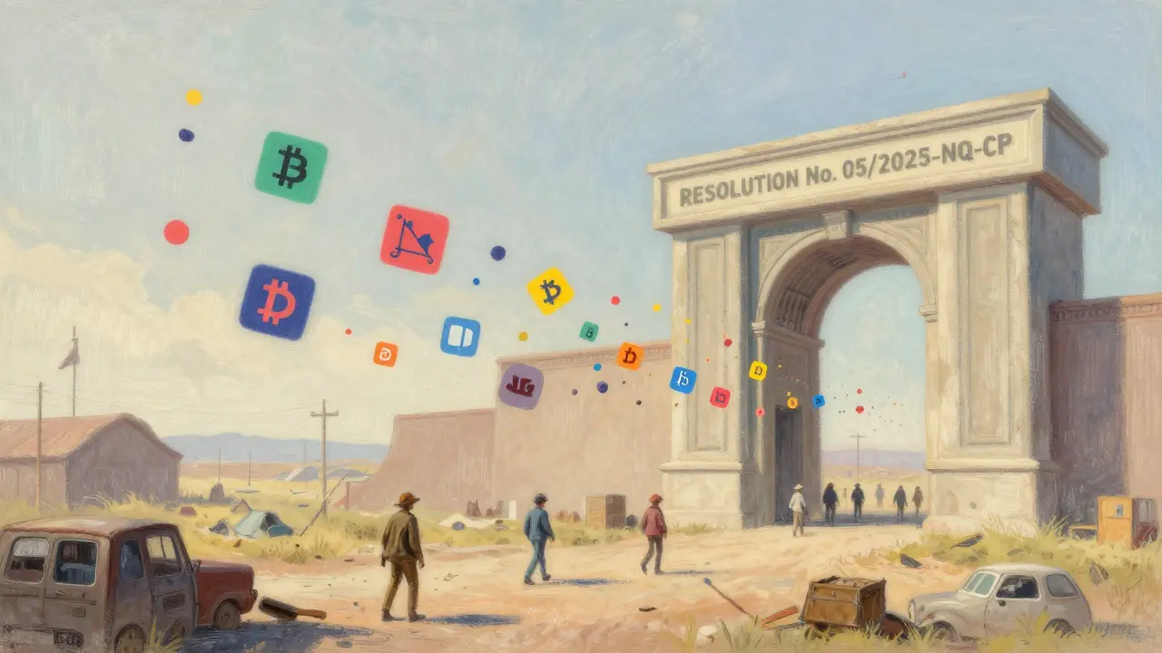 Vietnam's New Crypto Licensing Framework: What You Need to Know