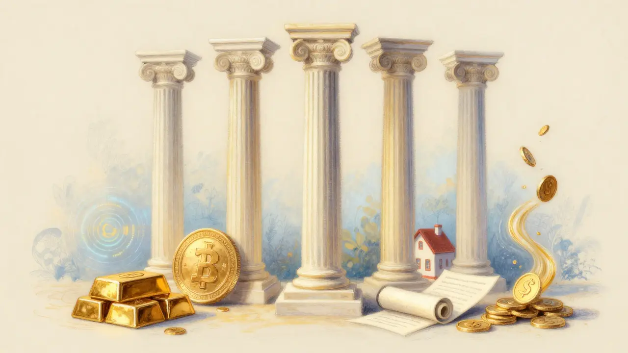 What is Five Pillars Token (5PT)? A Complete Guide to Its Ecosystem