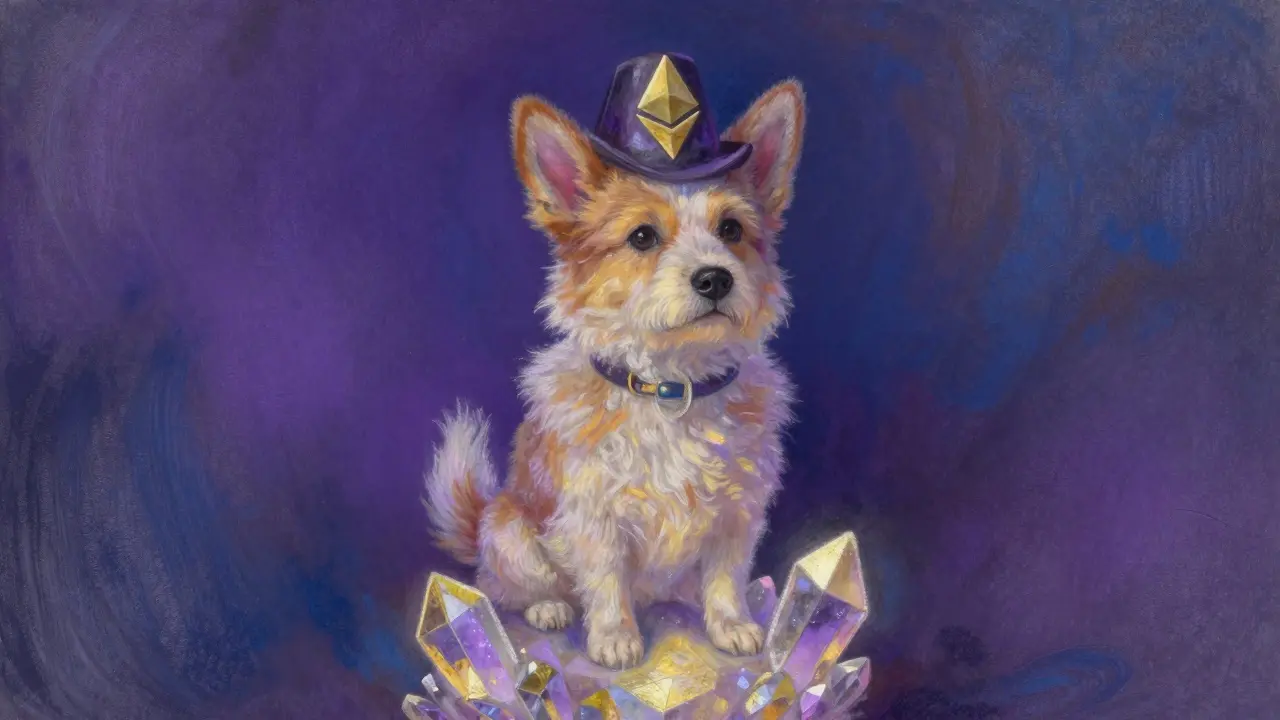 What is Inu Inu (INUINU)? A Deep Dive into the Ethereum Meme Coin