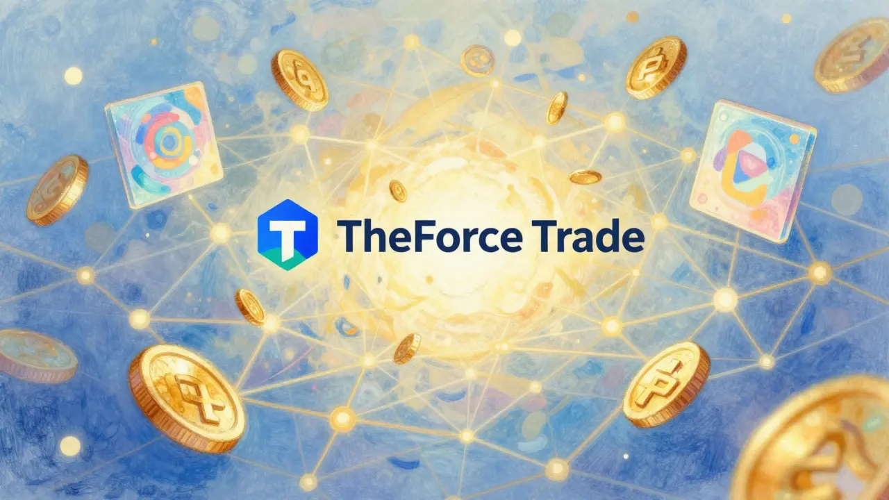 What is TheForce Trade (FOC) Crypto Coin? A Complete Review