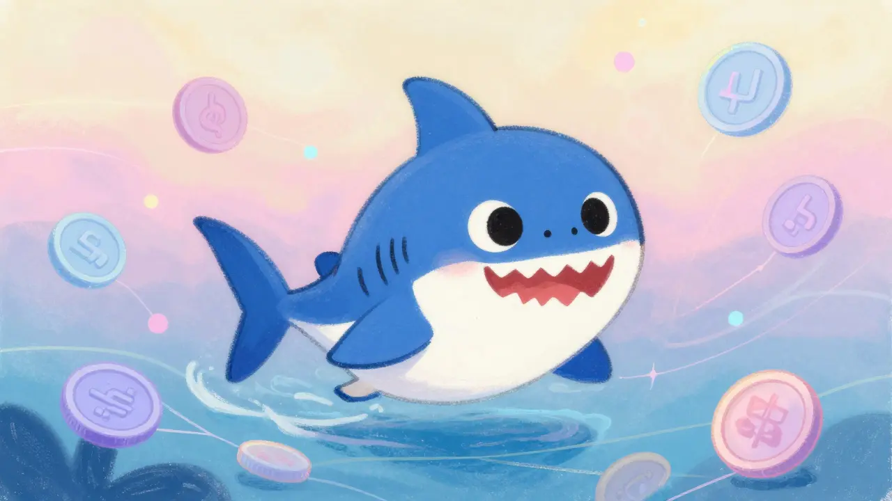 Baby Shark Universe (BSU) Airdrop Details: How It Worked on Binance Alpha