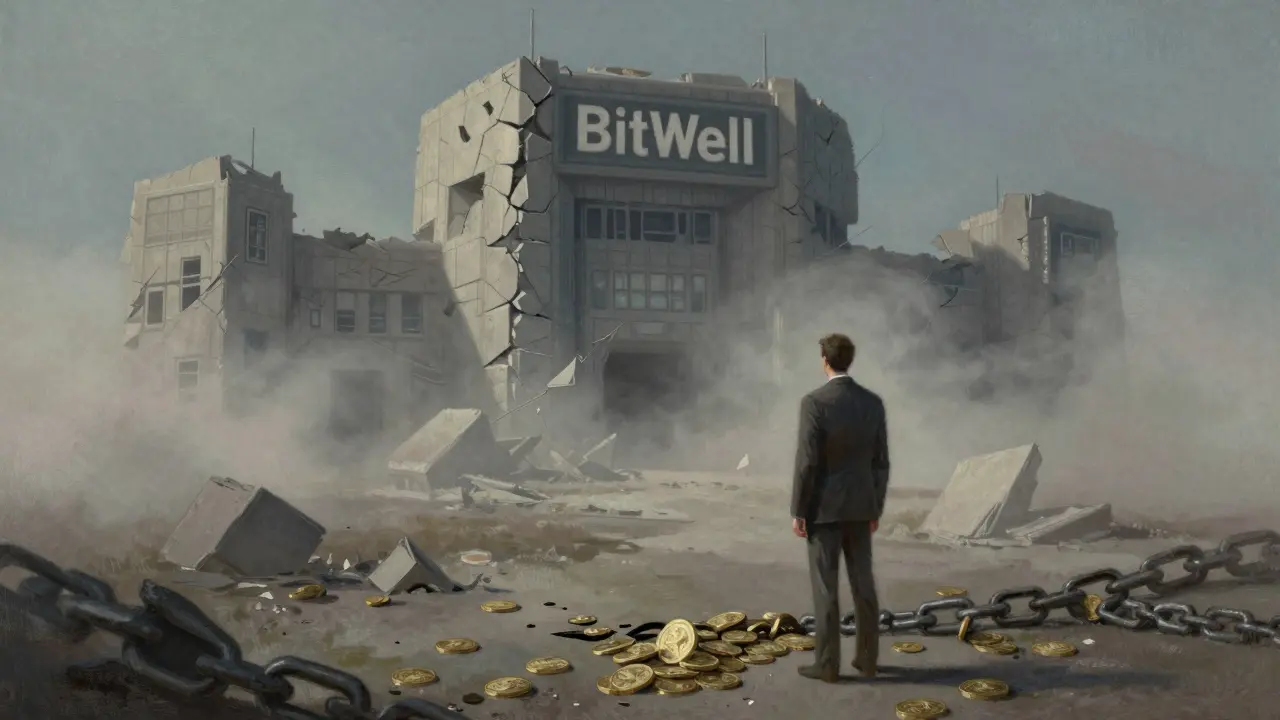 BitWell Crypto Exchange Review: Is It Safe or a Scam?