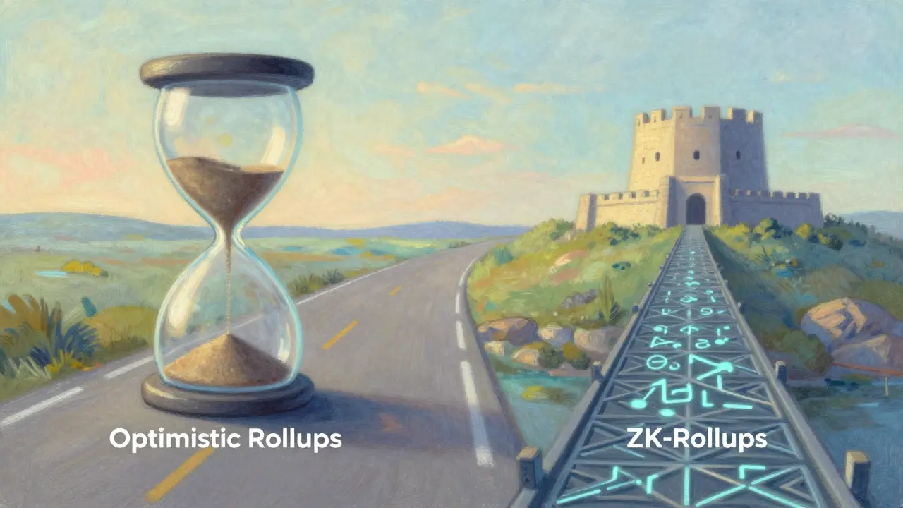 Optimistic vs ZK-Rollups: Which Ethereum Layer 2 Scaling Solution Wins in 2026?