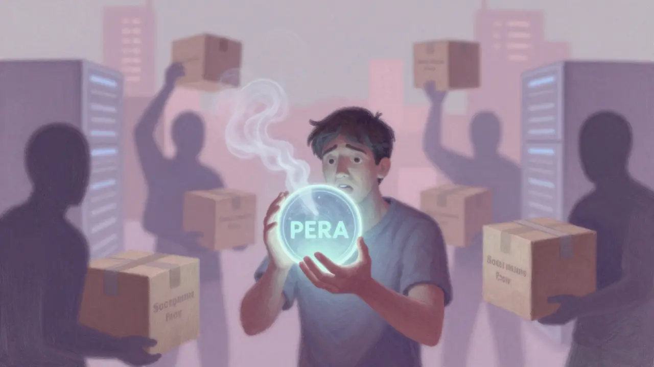 Pera Finance PERA Token Airdrop: Official Details, Eligibility & Reality Check