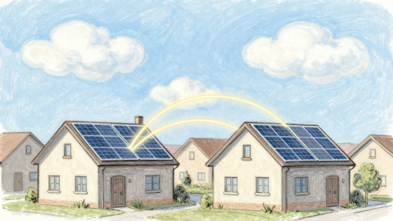 Smart Grid Management with Blockchain: How Decentralized Ledgers Secure Energy Trading