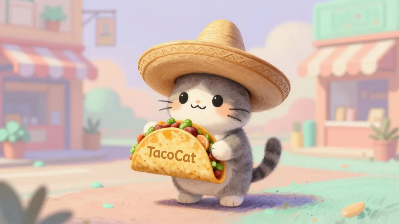 TacoCat Token (TCT) Airdrop Guide: How to Claim Free TCT in 2026