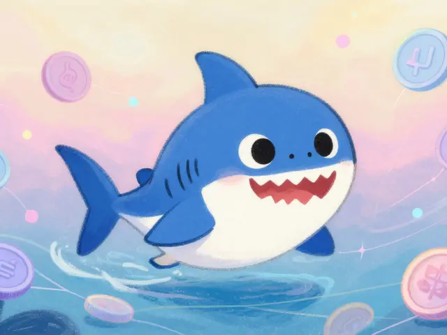Baby Shark Universe (BSU) Airdrop Details: How It Worked on Binance Alpha