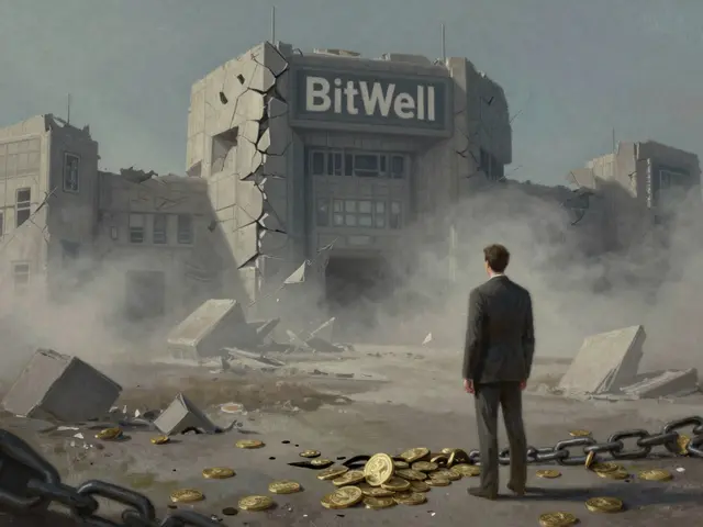 BitWell Crypto Exchange Review: Is It Safe or a Scam?