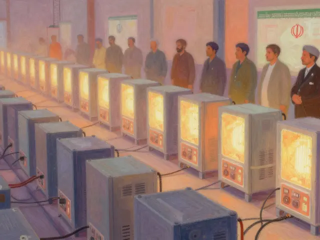 Crypto Mining in Iran: Laws, Restrictions, and Risks Explained