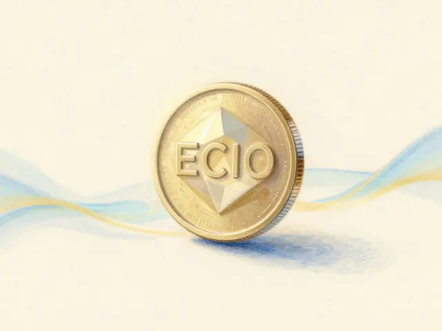 ECIO CoinMarketCap Airdrop: How to Qualify for the Pre-Game Launch Campaign