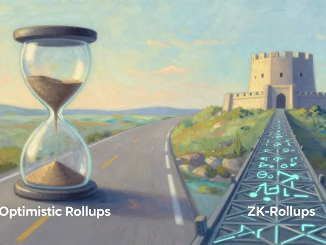 Optimistic vs ZK-Rollups: Which Ethereum Layer 2 Scaling Solution Wins in 2026?