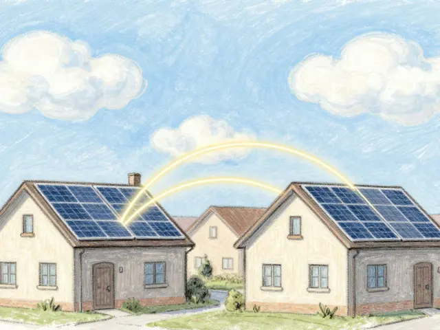 Smart Grid Management with Blockchain: How Decentralized Ledgers Secure Energy Trading