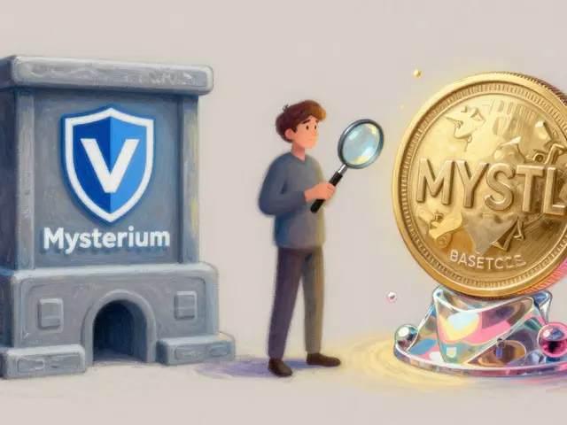 What is MYSTCL (MYST)? A Guide to the ERC-404 Token on Base