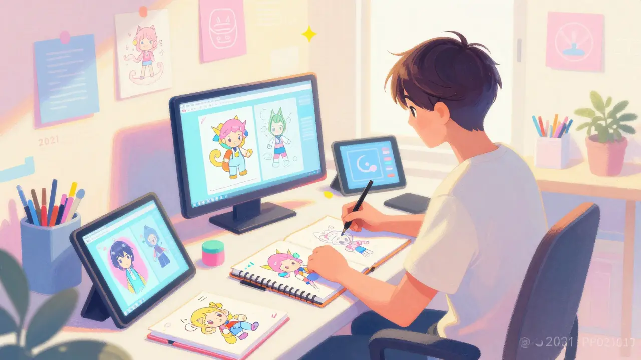 What is Anime Token (ANI)? Price, Blockchain & Risks Explained