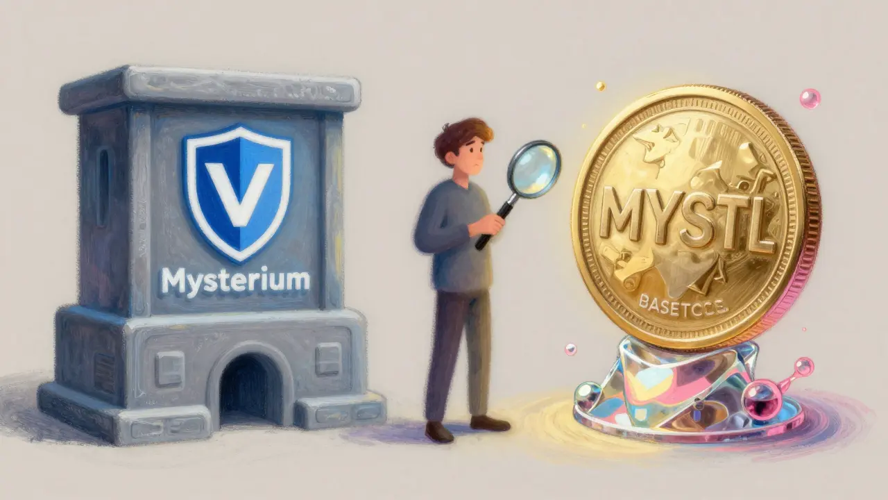 What is MYSTCL (MYST)? A Guide to the ERC-404 Token on Base