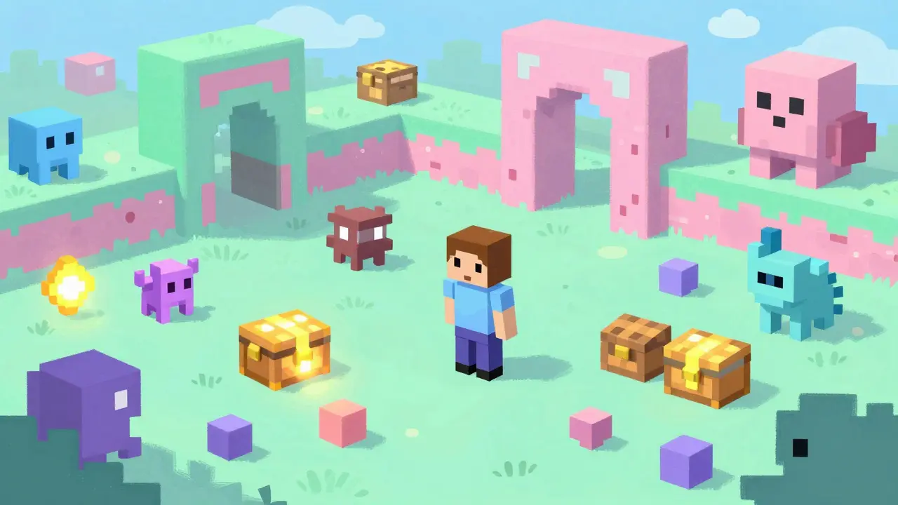 What is Titan Hunters (TITA)? GameFi Project Explained