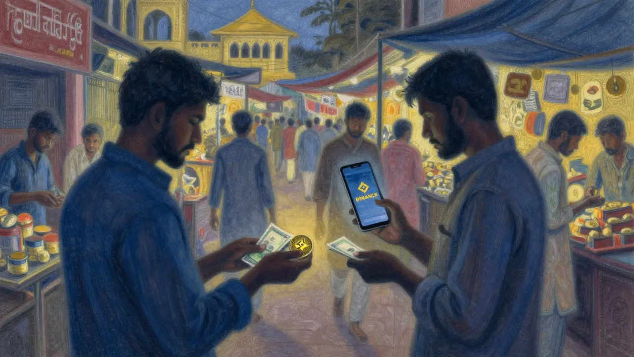 600,000 Bangladeshis Use Binance Despite Total Crypto Ban: The Underground Reality