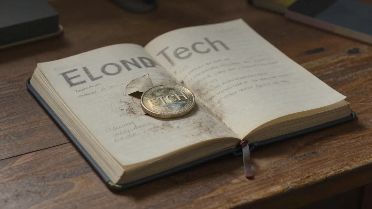 ElonTech (ETCH) Airdrop: Project Details, Tokenomics & Reality Check