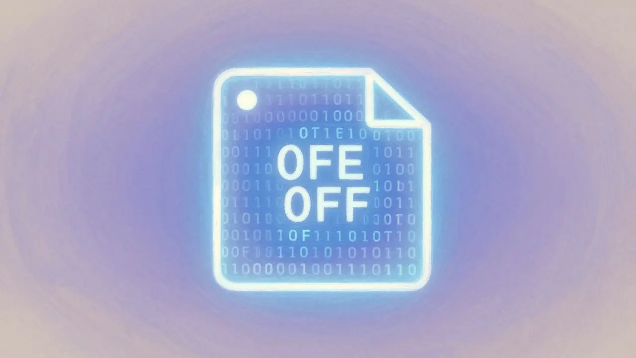 GIF Metadata: How Comment and Application Extensions Store Hidden Data