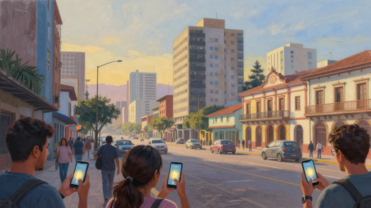 How Colombians Access Crypto Exchanges: The Truth Behind the Restrictions