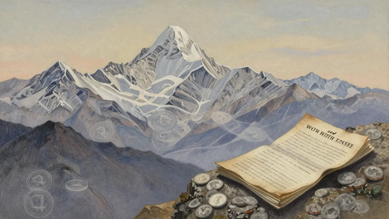 Nepal Crypto Ban: How the Foreign Exchange Act 1962 Enforces a Total Prohibition