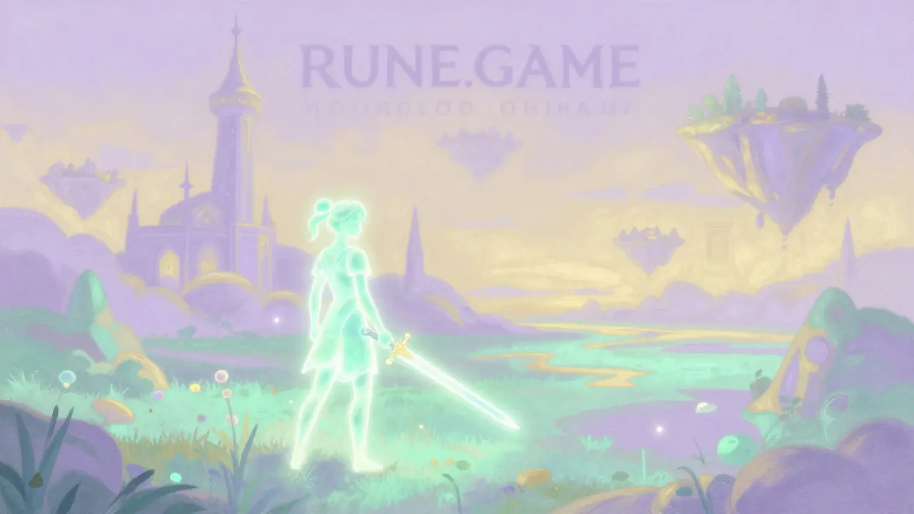 (RUNE) RUNE.GAME Airdrop by Rune: Details, Status & How It Worked