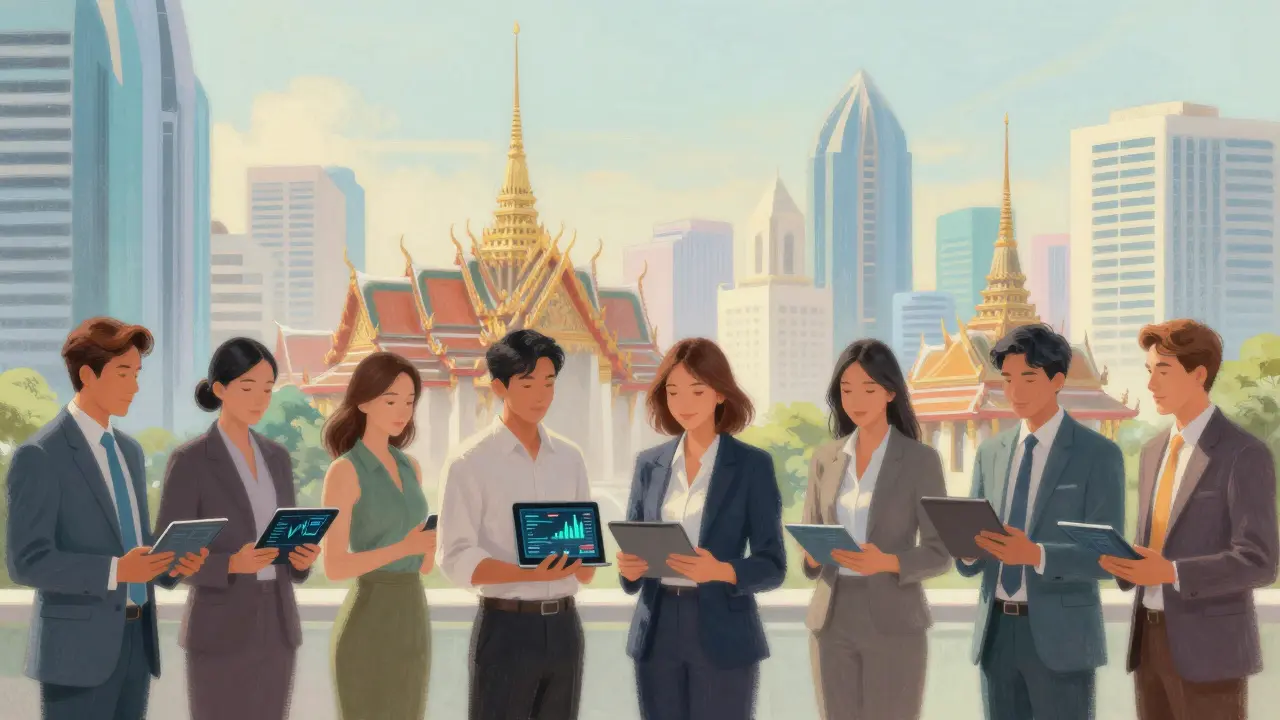 Thai Crypto Exchange Licensing: 2026 Requirements, Costs & Steps