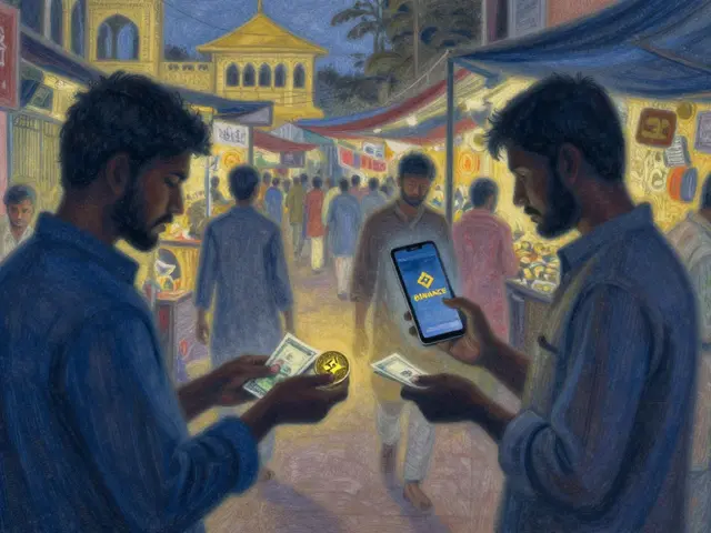 600,000 Bangladeshis Use Binance Despite Total Crypto Ban: The Underground Reality