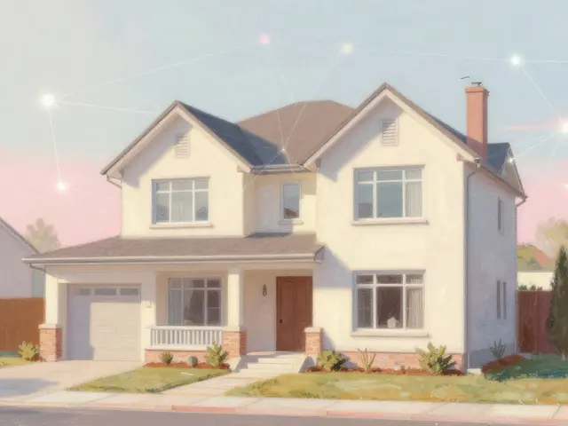Blockchain Real Estate Transactions Explained: How Smart Contracts Change Property Buying