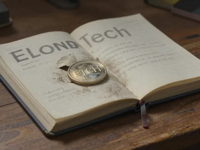 ElonTech (ETCH) Airdrop: Project Details, Tokenomics & Reality Check