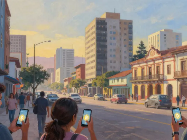How Colombians Access Crypto Exchanges: The Truth Behind the Restrictions