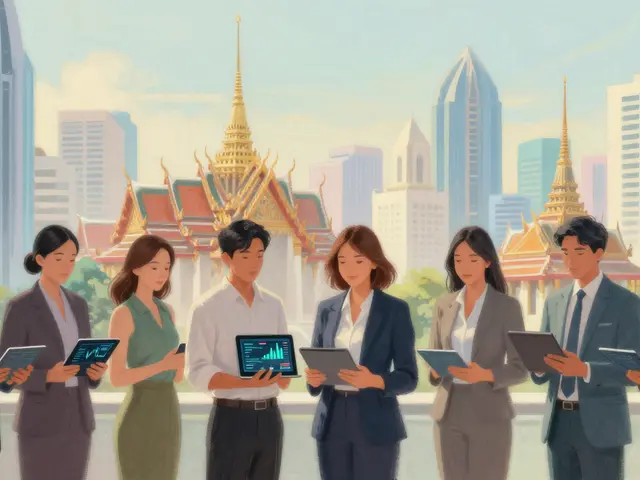 Thai Crypto Exchange Licensing: 2026 Requirements, Costs & Steps
