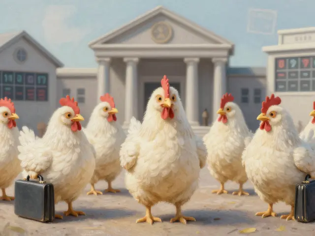 What is ChikinCoin (CKC)? A Realistic Look at the Solana Meme Token