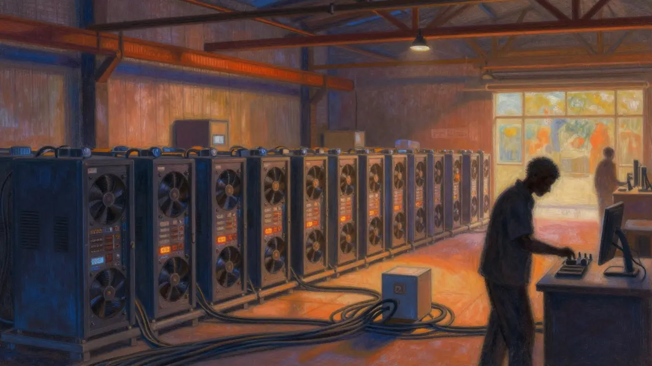 Angola Crypto Mining Ban Explained: Law, Penalties, and Aftermath