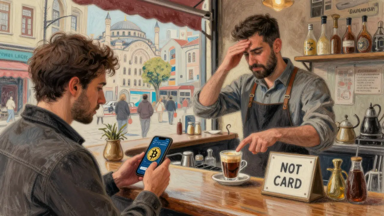 Central Bank of Turkey Crypto Restrictions: What’s Legal, Banned, and the 2025 Rules